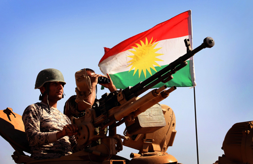 Chống IS: Cuộc chiến vĩnh cửu của Iraq - Kỳ cuối: Những đường biên giới cát ảnh 1
